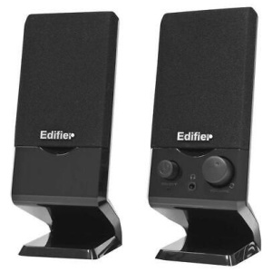 Edifier M1250 USB Powered 2.0 Speaker Set - Black
