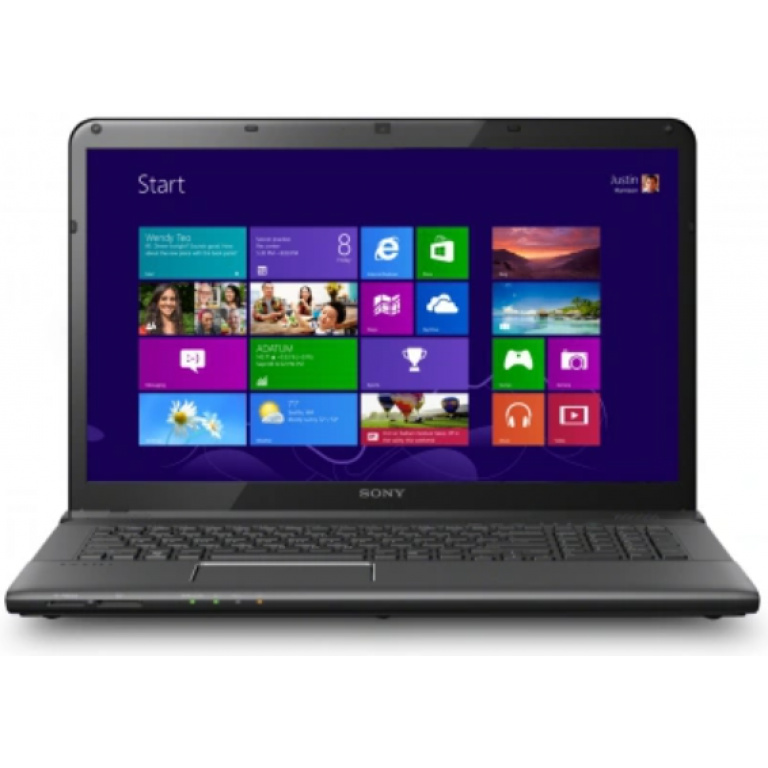 Sony Vaio i7 240GB SSD 17\