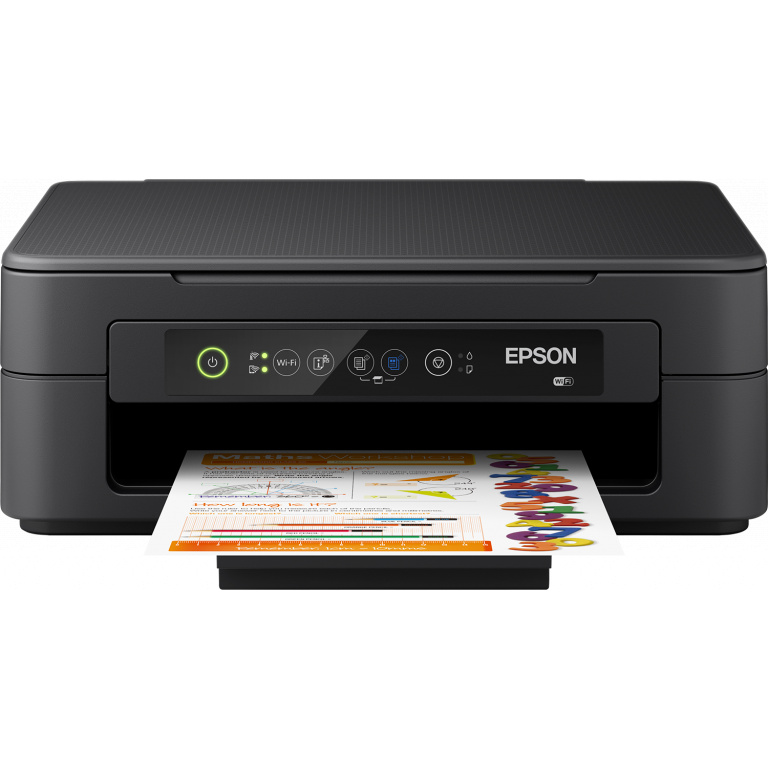 Принтер epson xp 2100 установка драйверов